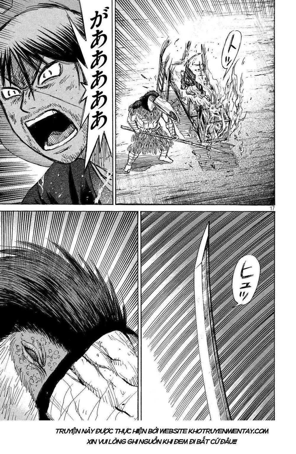 Đảo Ma Cà Rồng Phần 3 Chapter 207 - 17