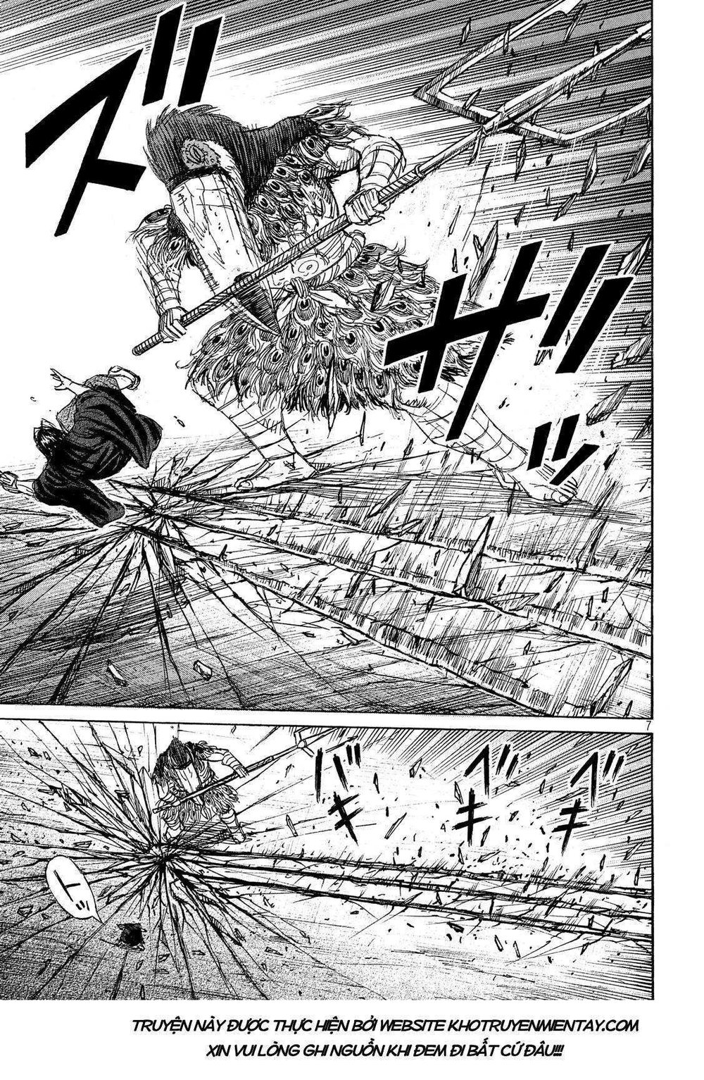 Đảo Ma Cà Rồng Phần 3 Chapter 207 - 7