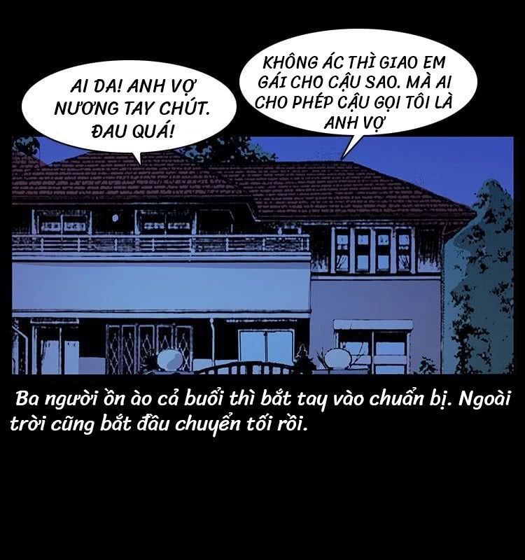 U Minh Ngụy Tượng Chapter 117 - 34
