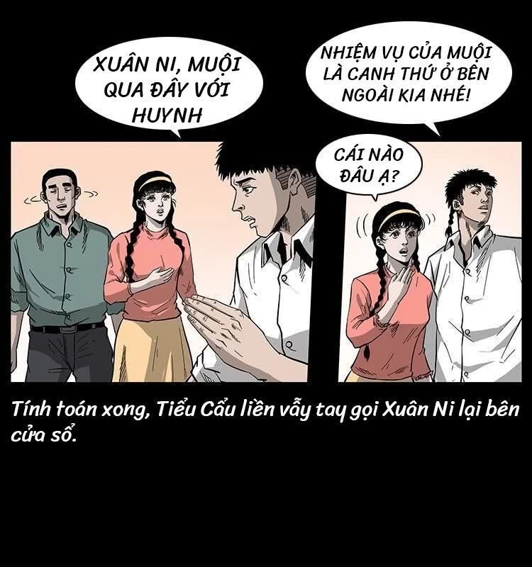 U Minh Ngụy Tượng Chapter 117 - 36