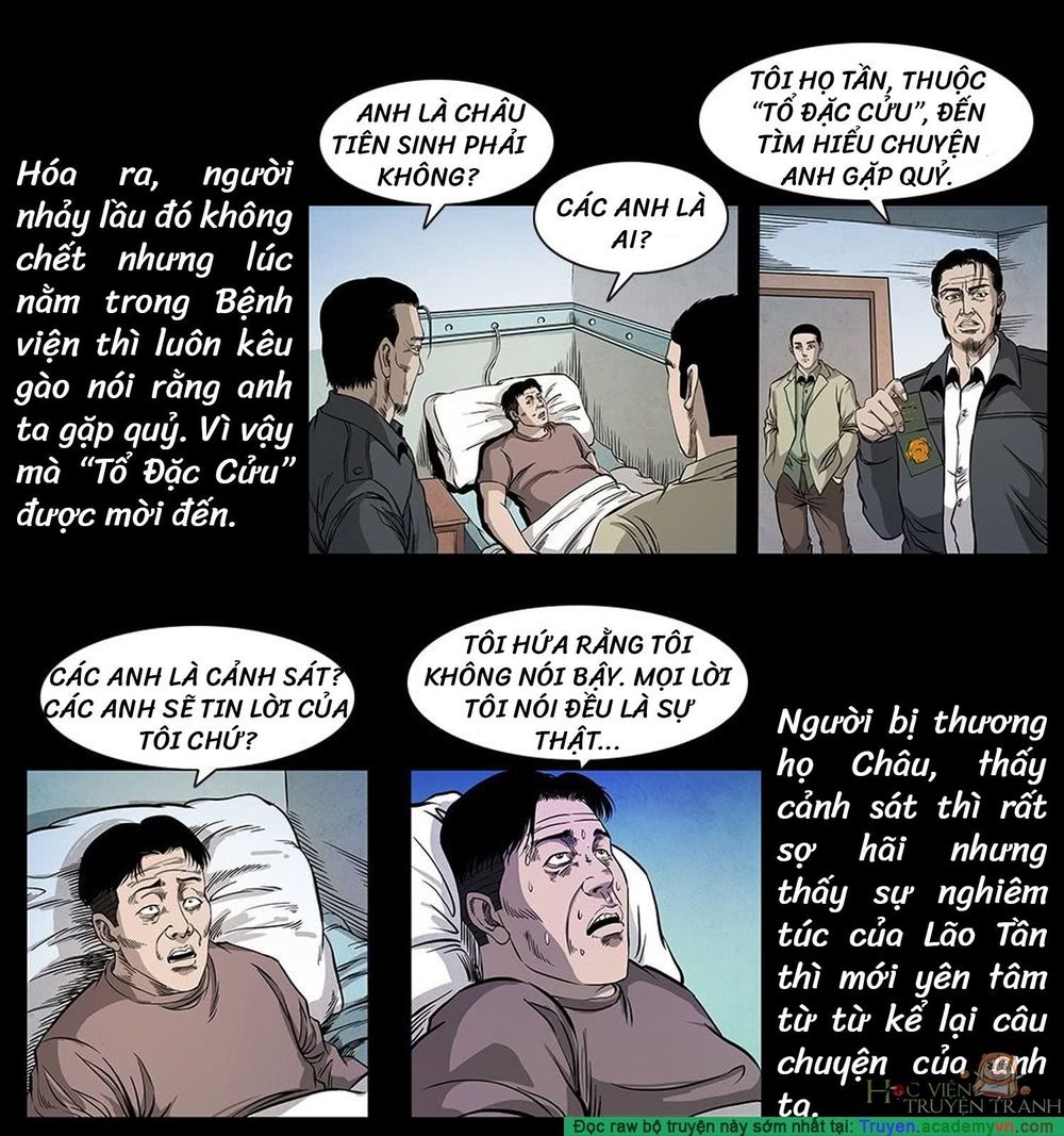 U Minh Ngụy Tượng Chapter 118 - 23