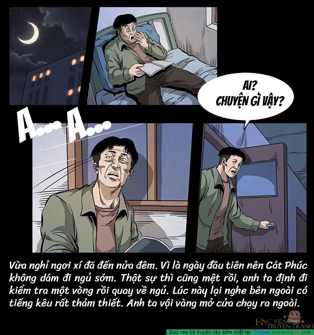 U Minh Ngụy Tượng Chapter 118 - 27