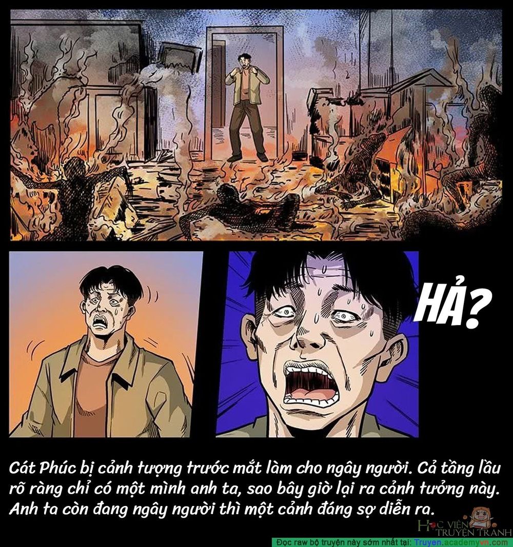U Minh Ngụy Tượng Chapter 118 - 30