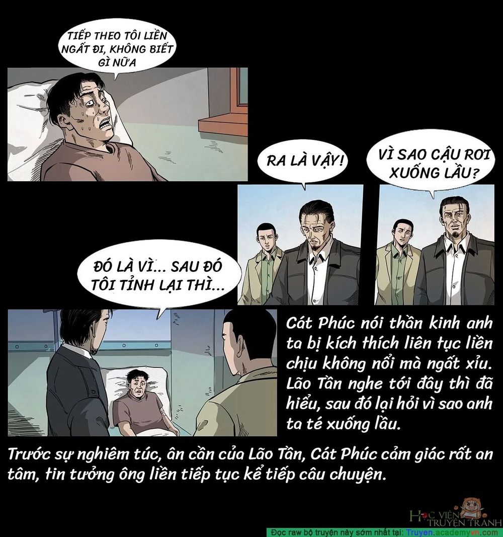 U Minh Ngụy Tượng Chapter 118 - 35