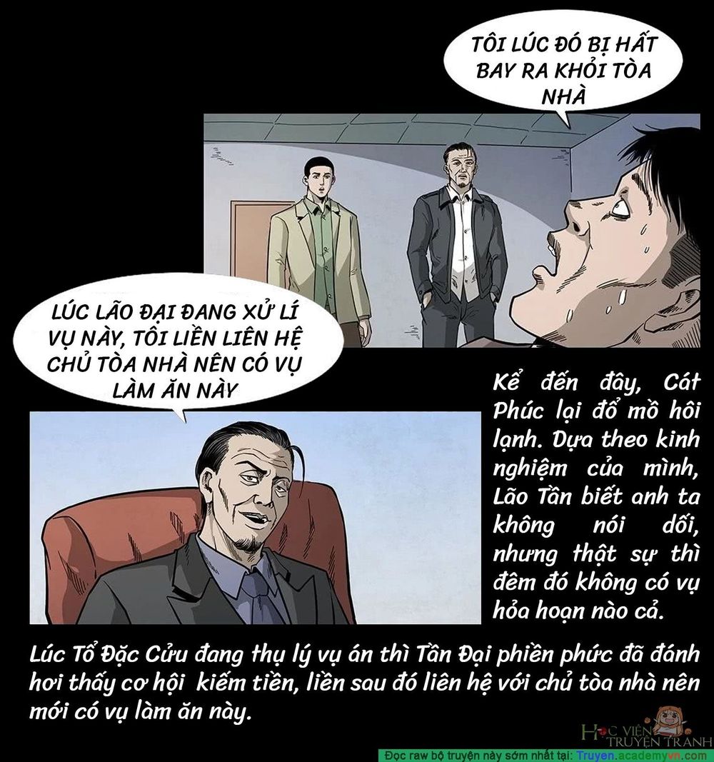 U Minh Ngụy Tượng Chapter 118 - 38