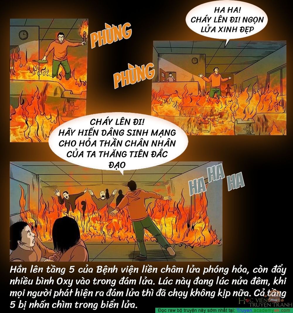 U Minh Ngụy Tượng Chapter 118 - 44