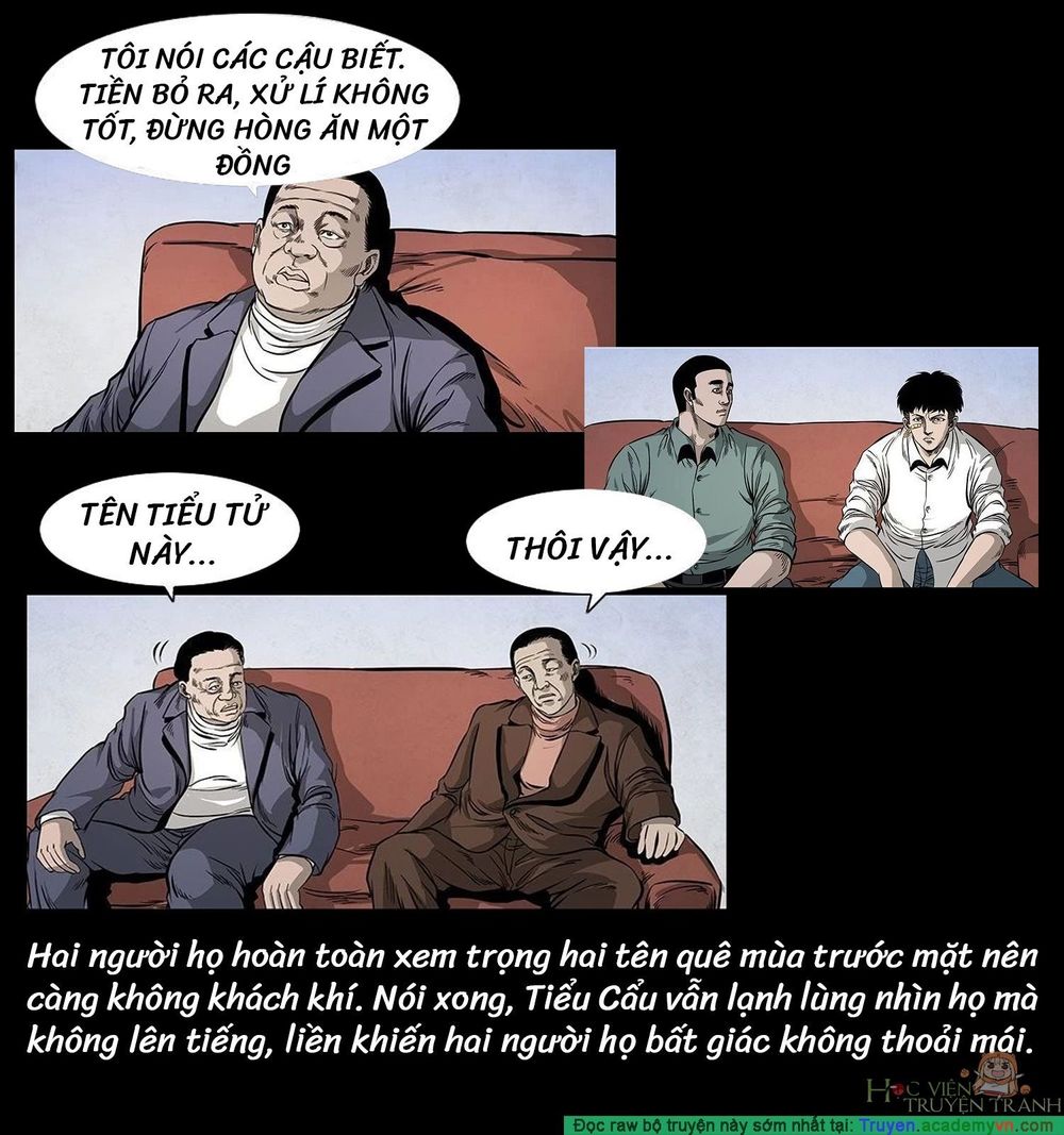 U Minh Ngụy Tượng Chapter 118 - 47
