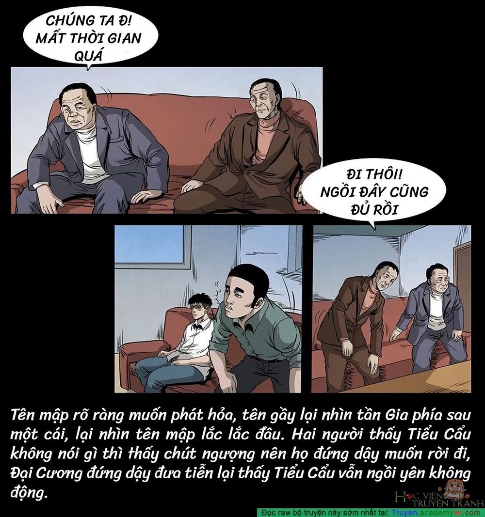 U Minh Ngụy Tượng Chapter 118 - 48