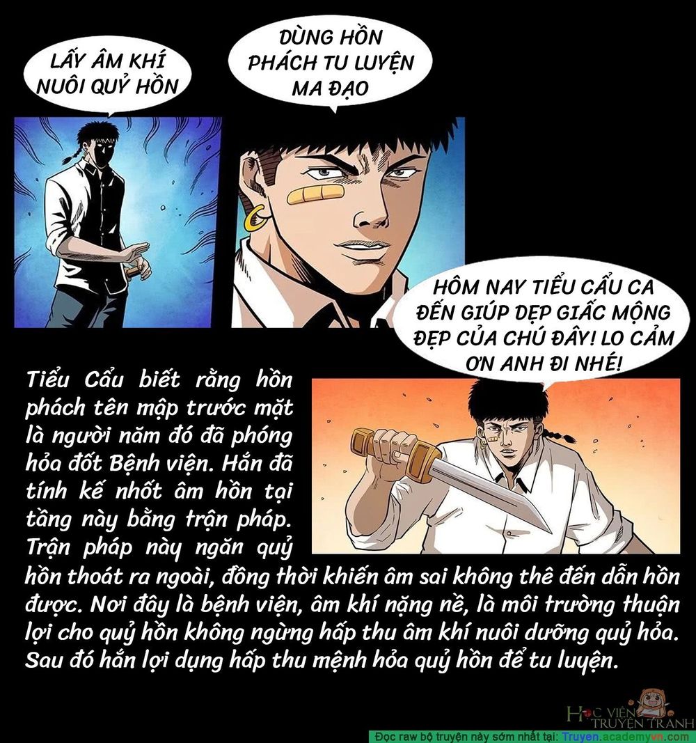 U Minh Ngụy Tượng Chapter 119 - 17