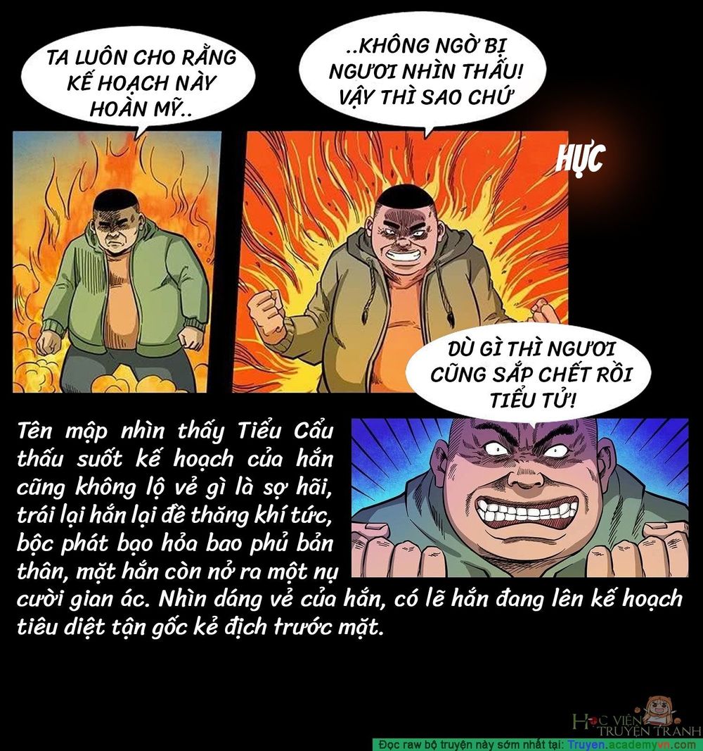 U Minh Ngụy Tượng Chapter 119 - 18