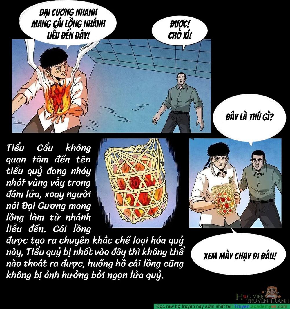 U Minh Ngụy Tượng Chapter 119 - 28