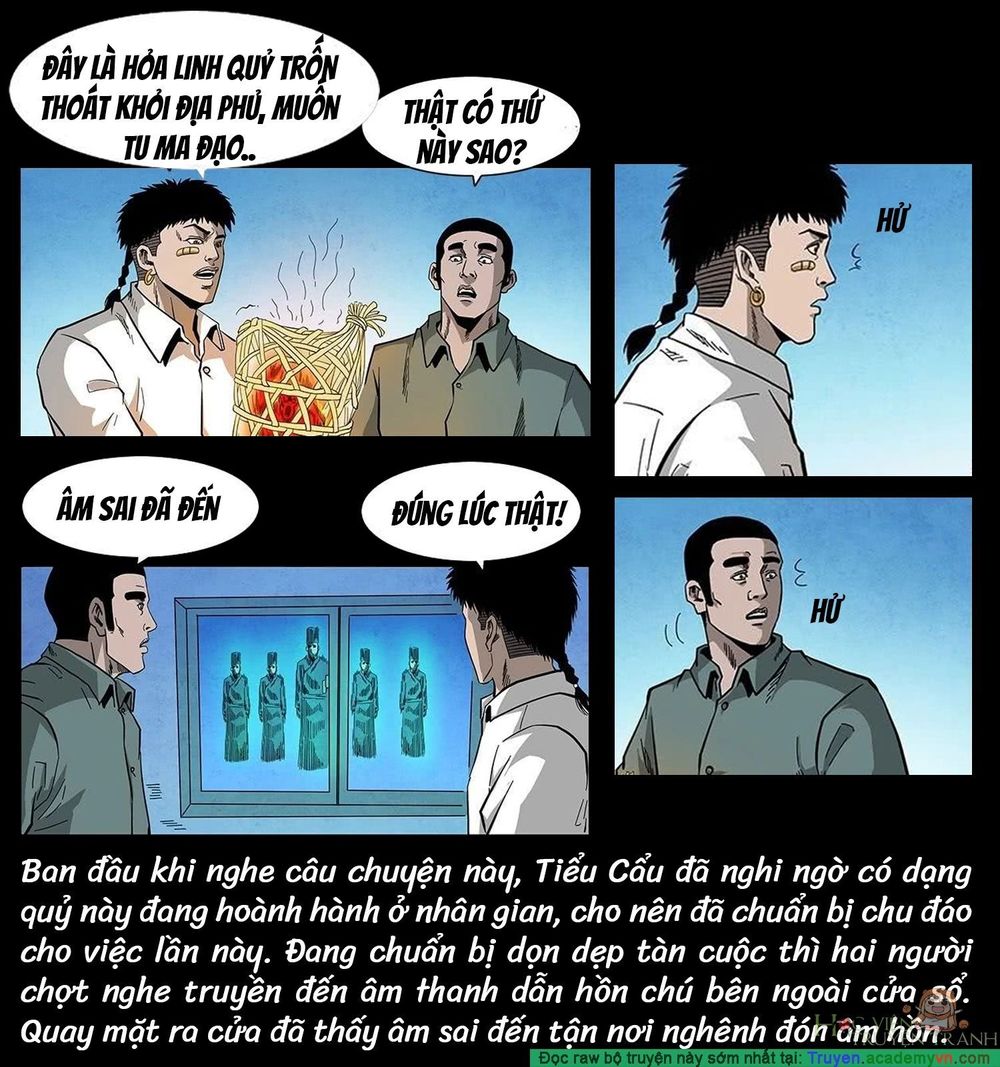 U Minh Ngụy Tượng Chapter 119 - 29