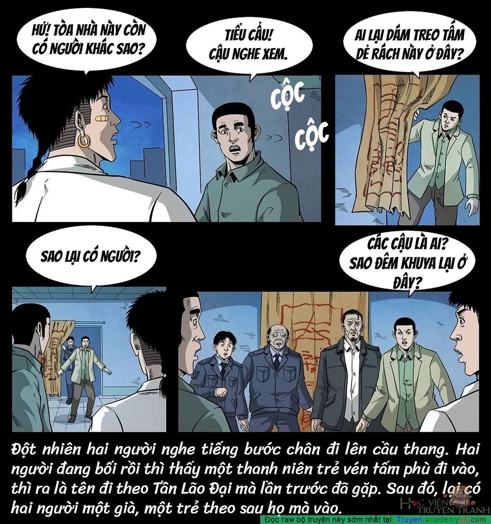 U Minh Ngụy Tượng Chapter 119 - 32