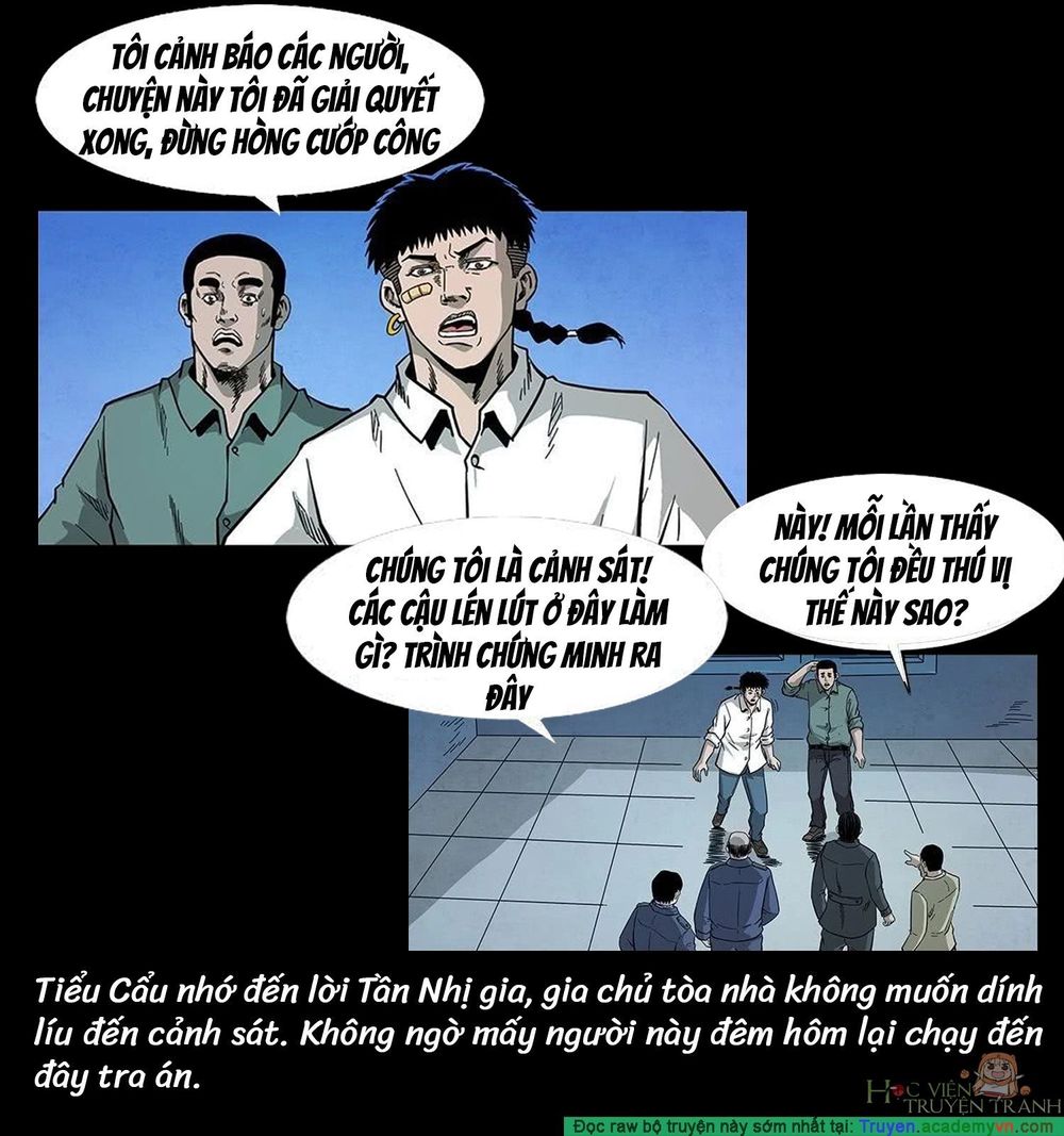 U Minh Ngụy Tượng Chapter 119 - 33