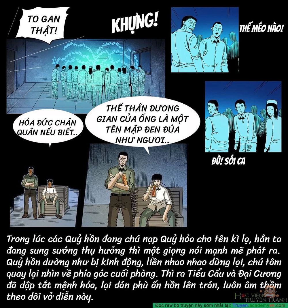 U Minh Ngụy Tượng Chapter 119 - 7