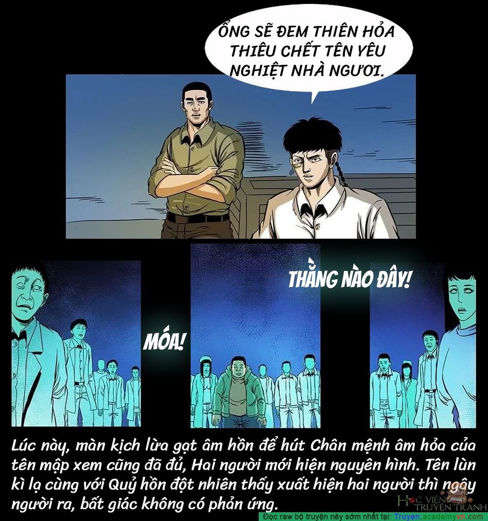 U Minh Ngụy Tượng Chapter 119 - 8