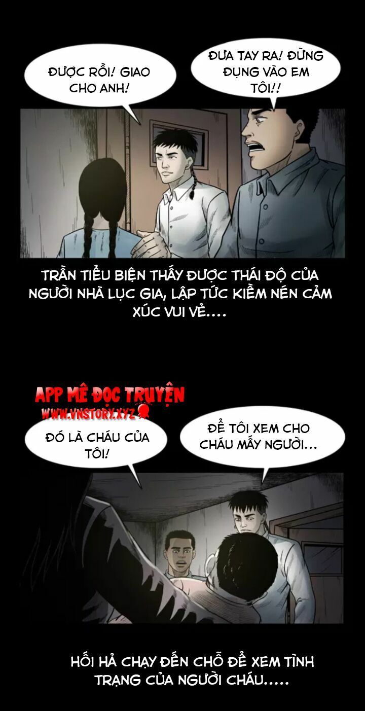 U Minh Ngụy Tượng Chapter 1 - 12
