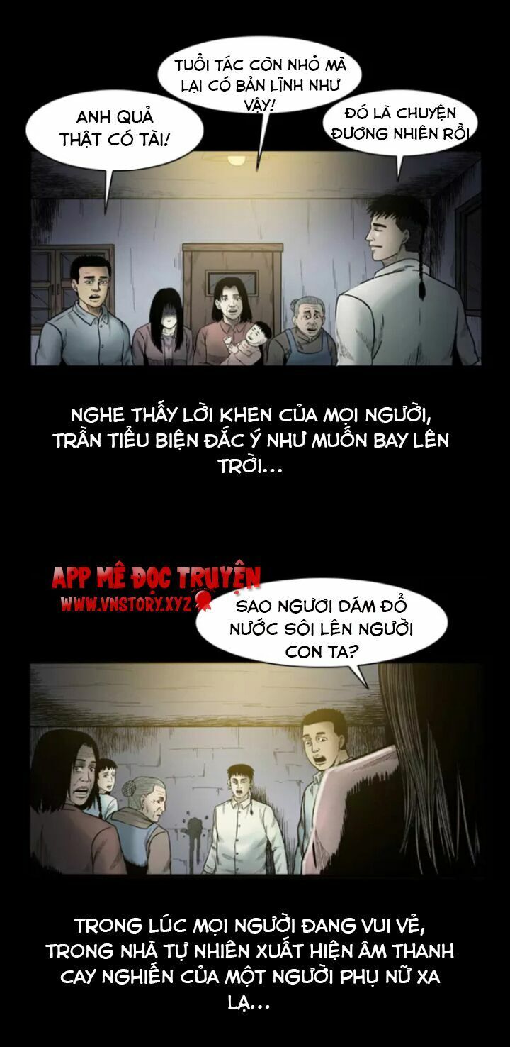 U Minh Ngụy Tượng Chapter 1 - 20