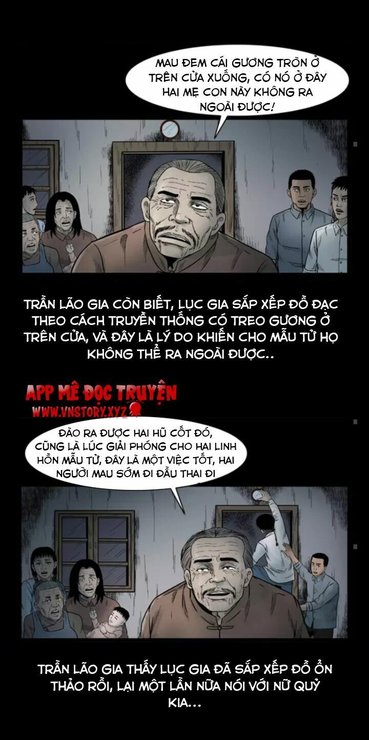 U Minh Ngụy Tượng Chapter 1 - 30