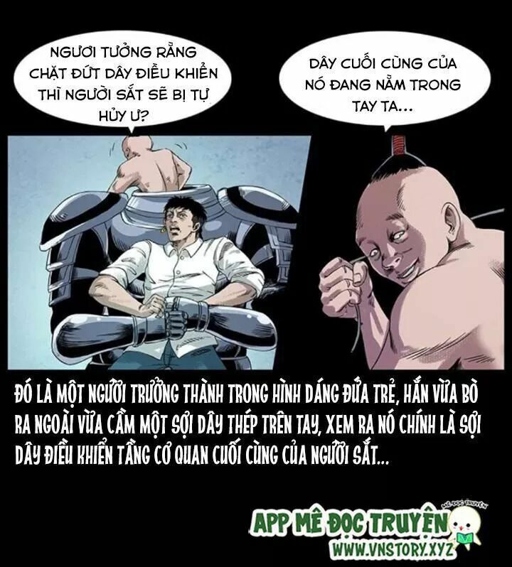 U Minh Ngụy Tượng Chapter 100 - 49