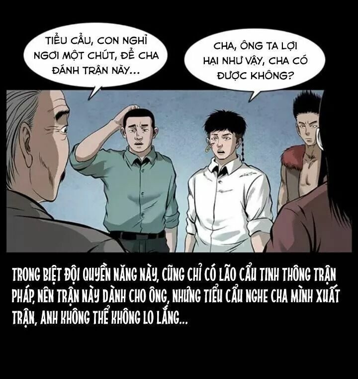 U Minh Ngụy Tượng Chapter 101 - 20
