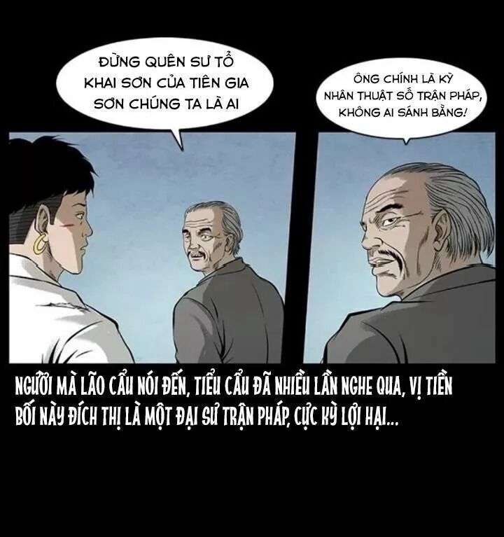 U Minh Ngụy Tượng Chapter 101 - 22