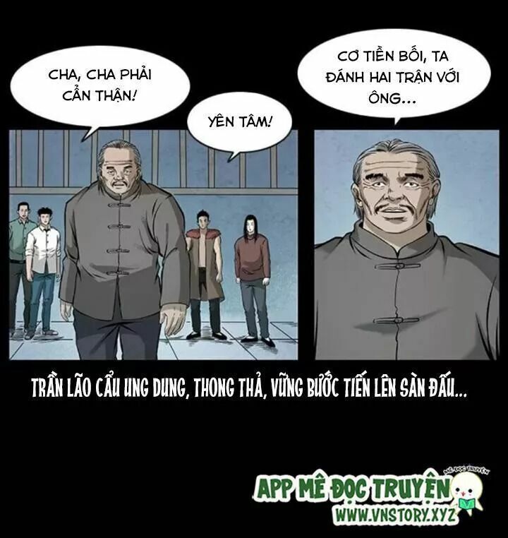 U Minh Ngụy Tượng Chapter 101 - 23