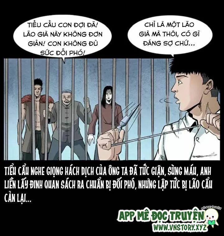 U Minh Ngụy Tượng Chapter 101 - 5