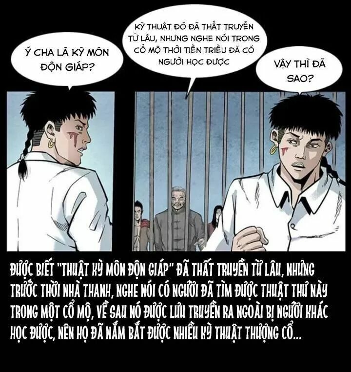 U Minh Ngụy Tượng Chapter 101 - 7