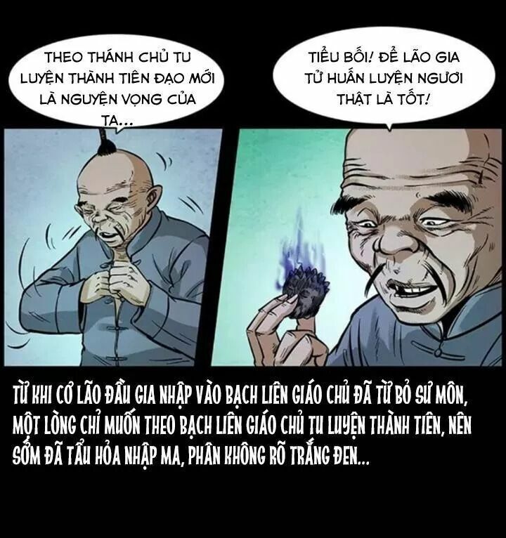 U Minh Ngụy Tượng Chapter 101 - 91