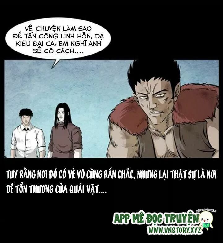 U Minh Ngụy Tượng Chapter 104 - 21
