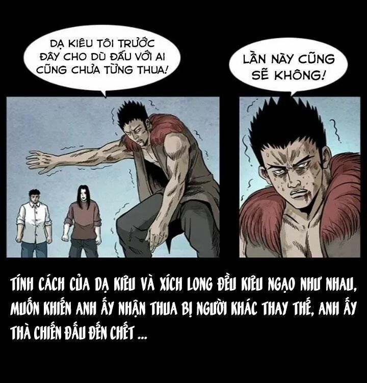 U Minh Ngụy Tượng Chapter 104 - 62