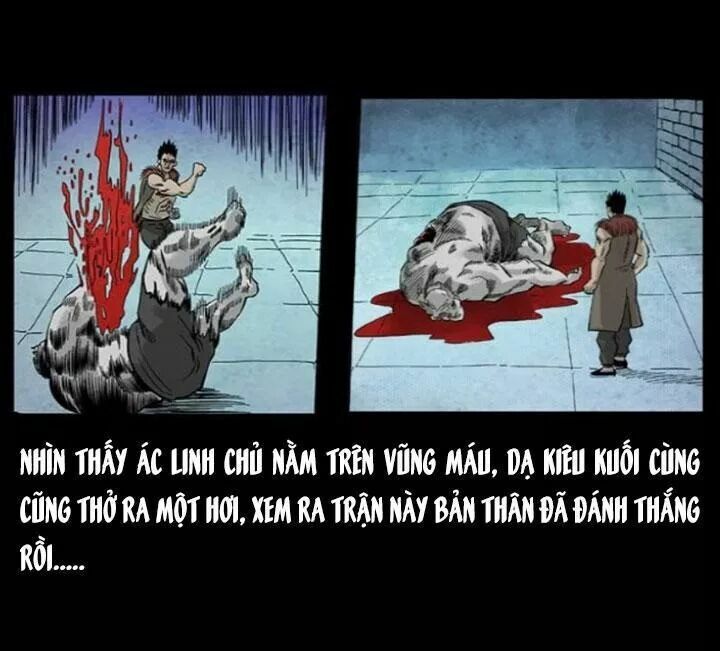 U Minh Ngụy Tượng Chapter 104 - 92