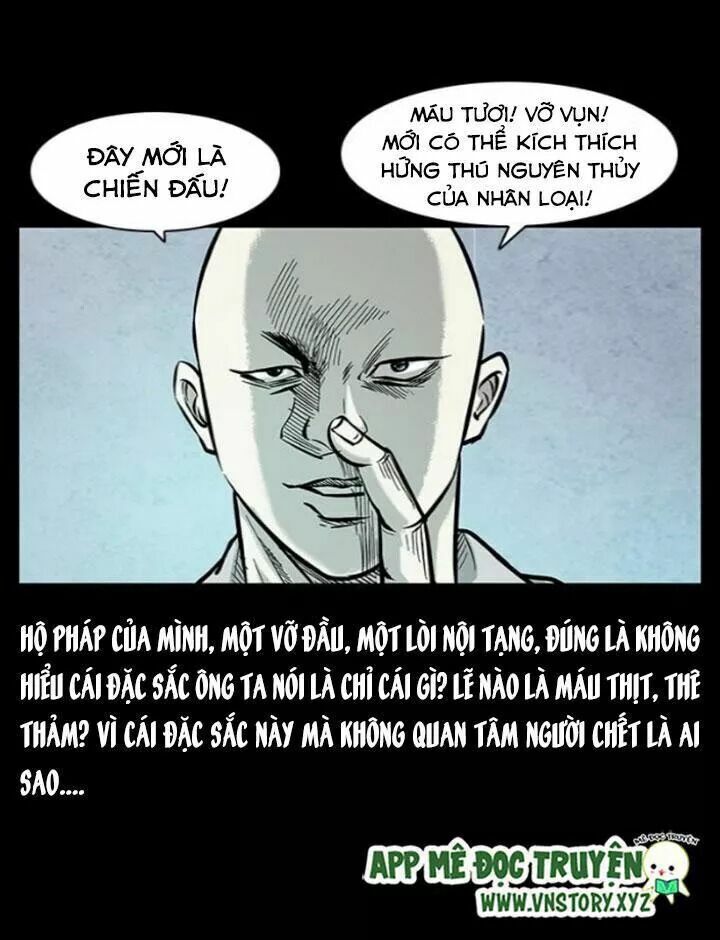 U Minh Ngụy Tượng Chapter 105 - 15