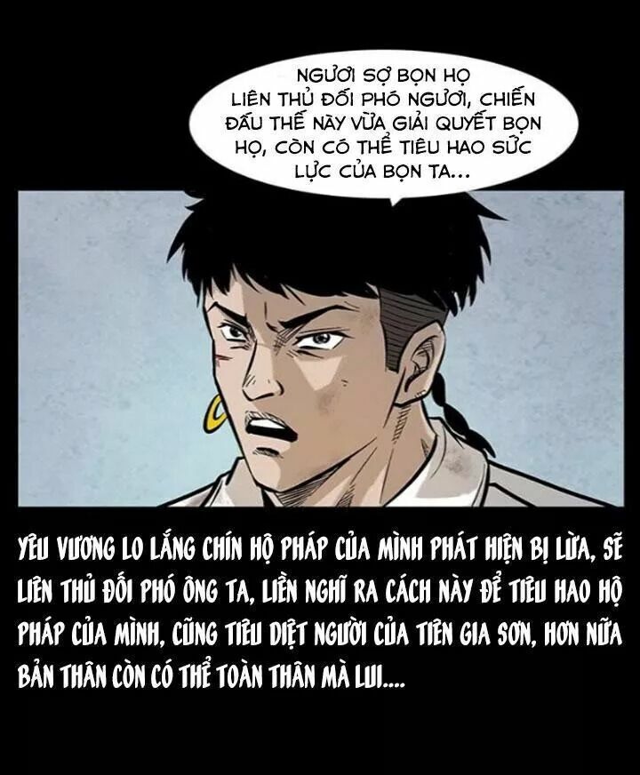 U Minh Ngụy Tượng Chapter 105 - 18