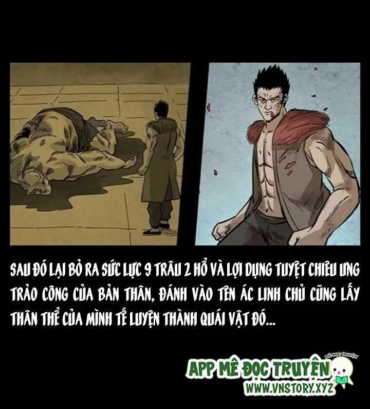 U Minh Ngụy Tượng Chapter 105 - 3
