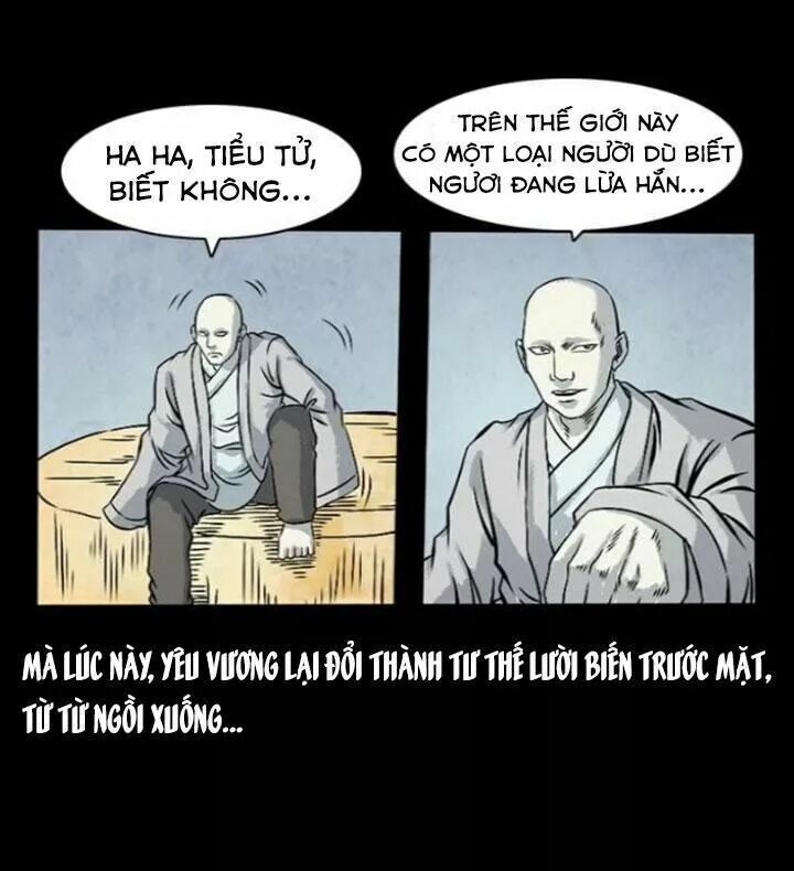 U Minh Ngụy Tượng Chapter 105 - 54