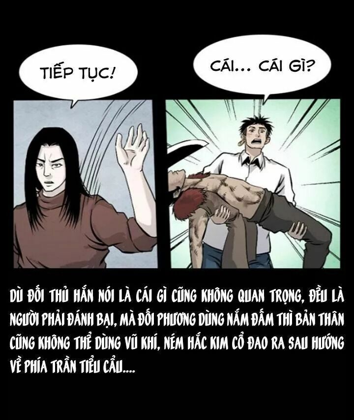 U Minh Ngụy Tượng Chapter 105 - 58