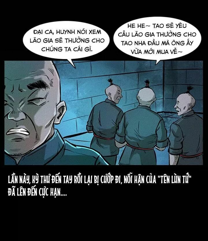 U Minh Ngụy Tượng Chapter 107.5 - 18