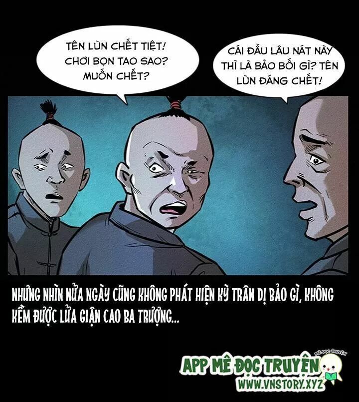 U Minh Ngụy Tượng Chapter 107.5 - 21