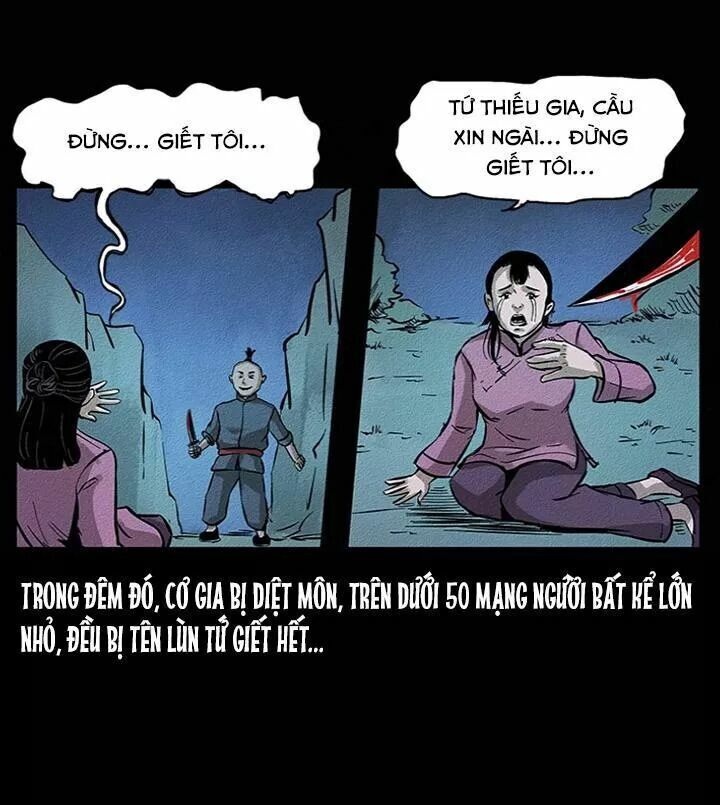 U Minh Ngụy Tượng Chapter 107.5 - 40