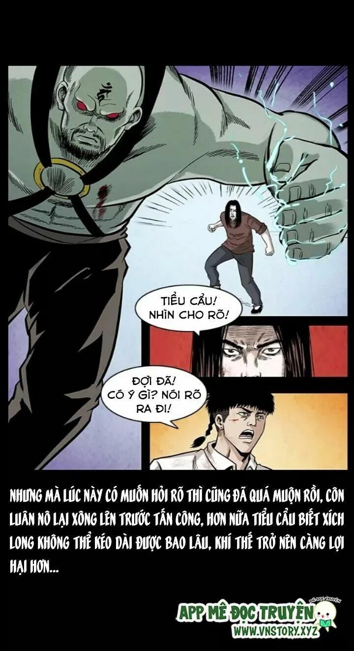 U Minh Ngụy Tượng Chapter 107 - 83