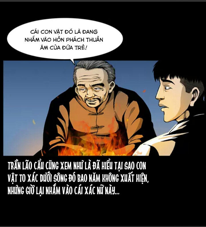 U Minh Ngụy Tượng Chapter 11 - 36