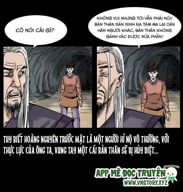 U Minh Ngụy Tượng Chapter 110 - 63