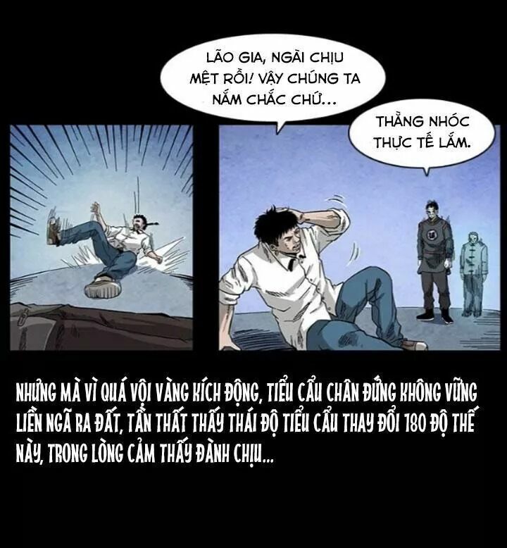 U Minh Ngụy Tượng Chapter 112 - 81