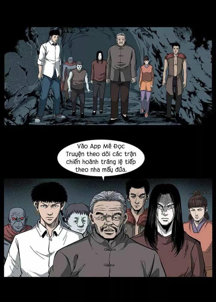 U Minh Ngụy Tượng Chapter 113 - 97