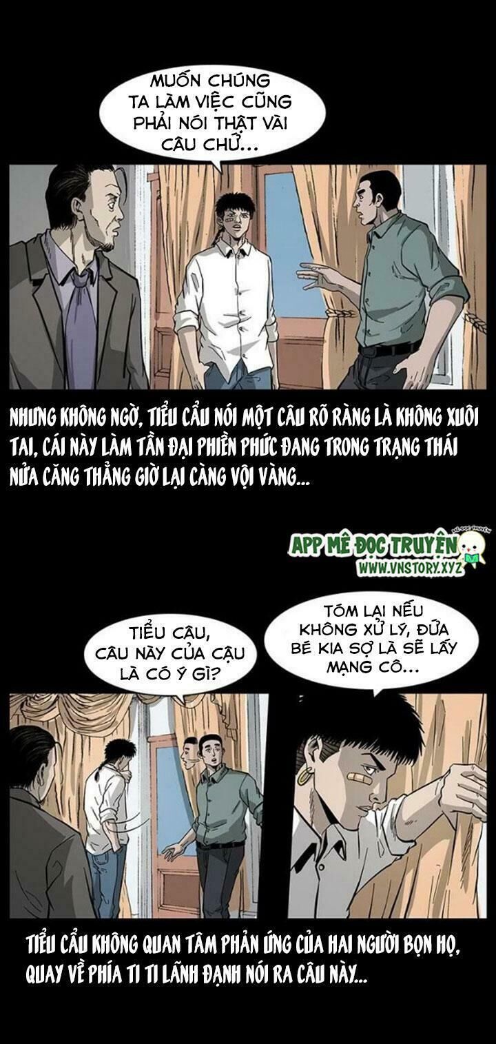 U Minh Ngụy Tượng Chapter 115 - 23
