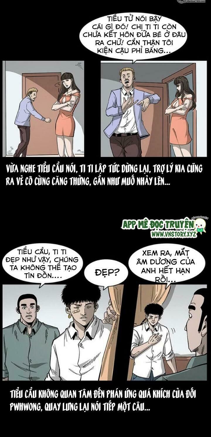 U Minh Ngụy Tượng Chapter 115 - 24