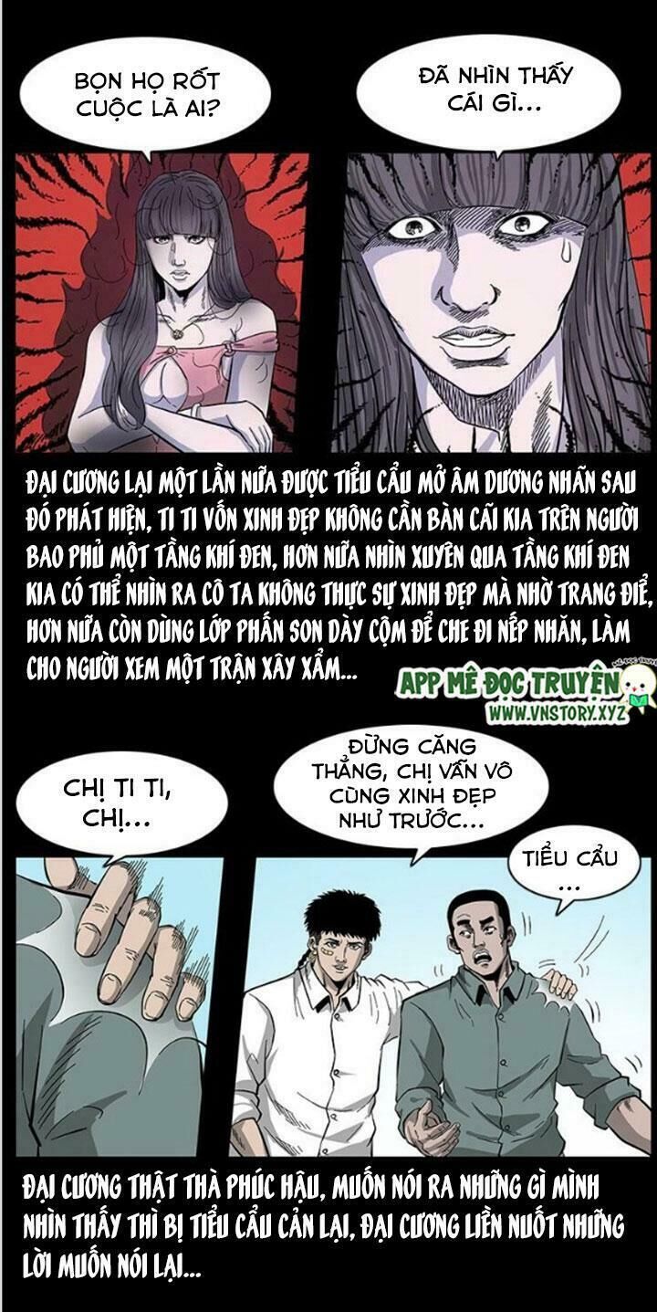 U Minh Ngụy Tượng Chapter 115 - 27