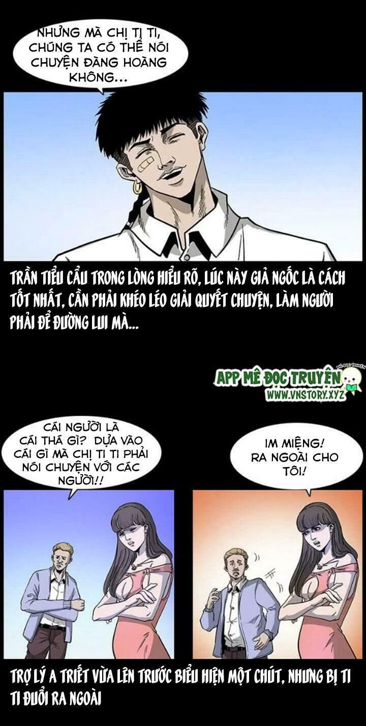 U Minh Ngụy Tượng Chapter 115 - 28